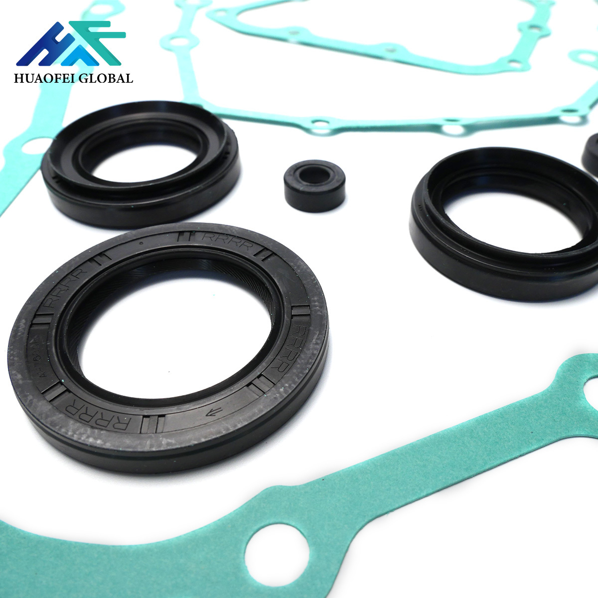 RM4 RE4 BZHA Repair Kit Gearbox Rebuild Parts for Honda CR-V