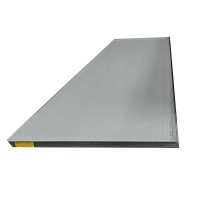 Hot Rolled 201 Stainless Steel Plate 1mm 2mm 3mm High Strength