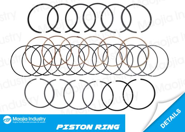 Chrysler Sebring Cirrus Avenger Stratus Engine Piston Ring 2.5 L 4G73 #E929