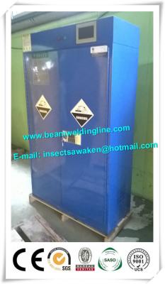 90 Gal Industrial Safety Cabinets Metal Acid And Corrosive Storage Cabinets