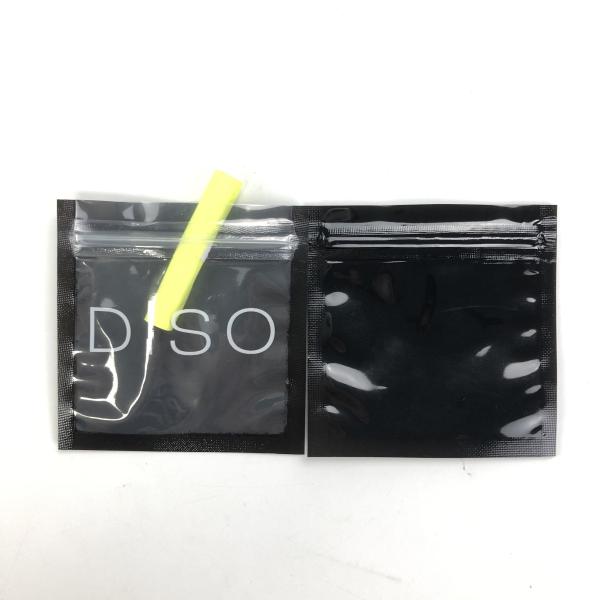 saco de Mylar da folha de alumínio de 30mg 50mg 100mg 45mic VMPET