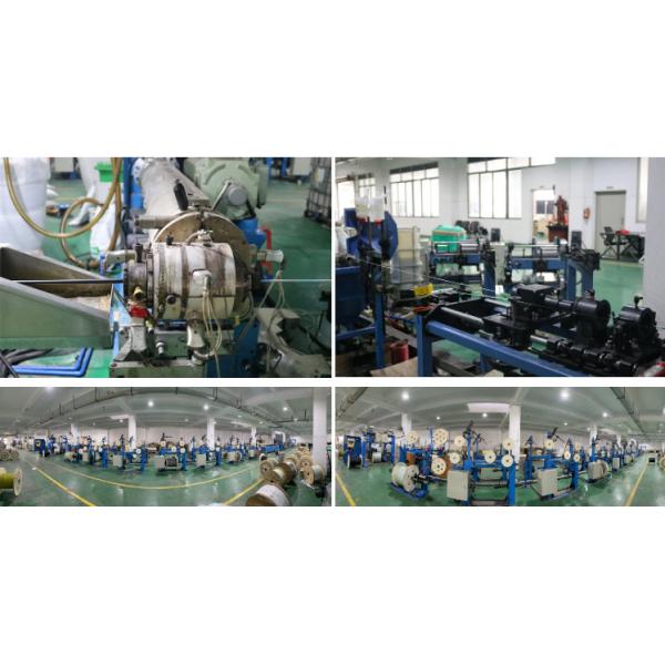 12 24 48 Core GYFTY Non-armored Duct Fiber Optic Cable