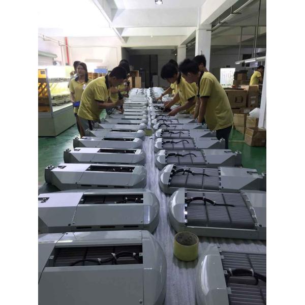 Photocell 200w Led Street Lighting , power saver street lighting led PF >0.95