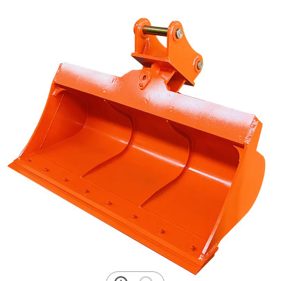 Excavator Bucket Tilt Attachment Tilt tilting Rotating Bucket For 1.7 Ton Excavator PC320 mini excavator tilt bucket