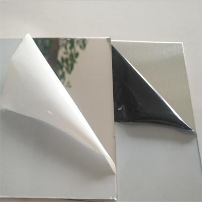 201/304/316/410 hairline finish stainless steel sheets for Bathroom/Furniture/kitchen equipment