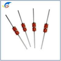 NTC Thermistor MF58 5K 3470 Thermistor vitré scellé pour le contrôle de mesure de la température de l'alimentation électrique du véhicule électrique