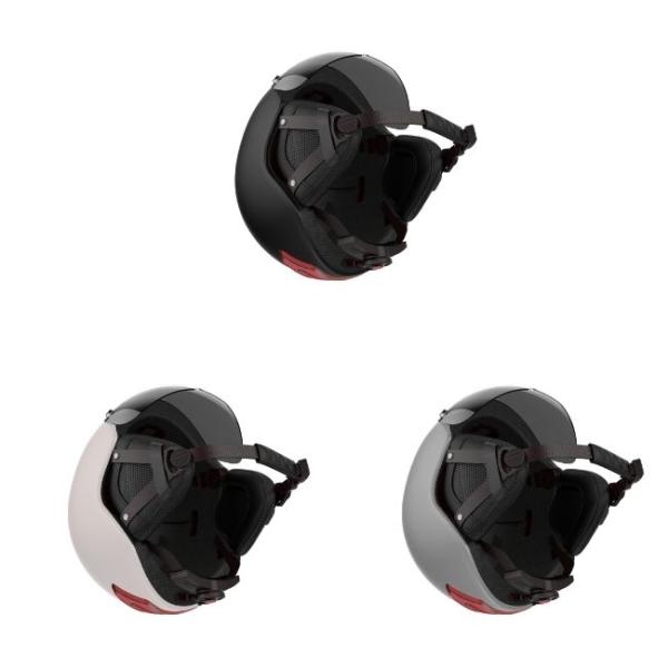 Отлейте формировать в форму строение камеры 1080P - в электрических шлемах велосипеда