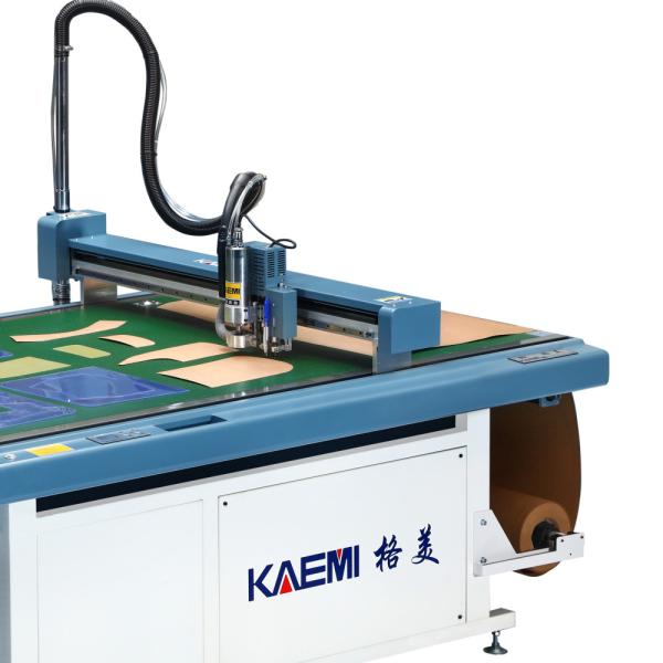 Good Quality Original Factory Template Sheet PVC Board Milling Cutting Plotter Garment Cutter