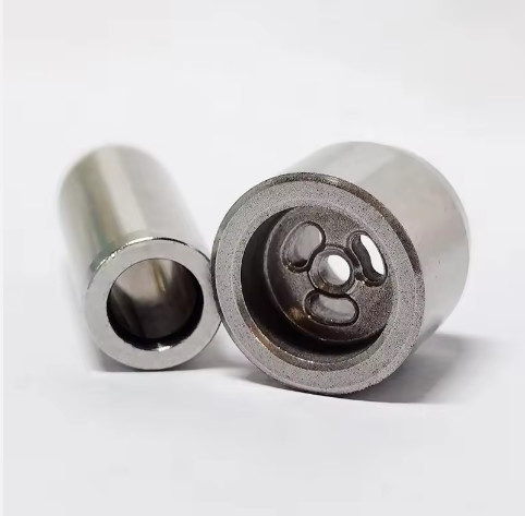 Toy Gun Metal Injection Molding Parts Mim Powder Metallurgy Sight Accessories