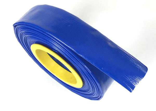 4 Bar / 6 Bar Medium Pressure Hose , Sprinkler Irrigation Hose PVC Material