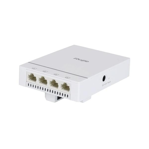 Punto de acceso inalámbrico Wi-Fi 6 Ruijie RG-AP180-A(V3) con MU-MIMO y gestión en la nube