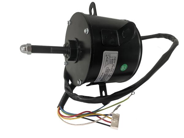 YDK-150-6A, 220V 50 150W SINGLE Shaft Motor For Air Cooler, BLACK Motor