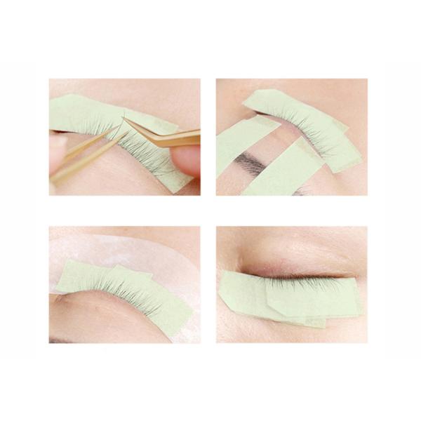 Красочная не сплетенная лента для ресницы прививая расширение для ресницы прививая расширение