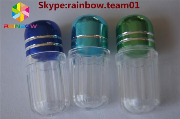 small female sex tablets bottles with metal cap sex pill packaging capsule bottle with printed cap sex capsule packaging
