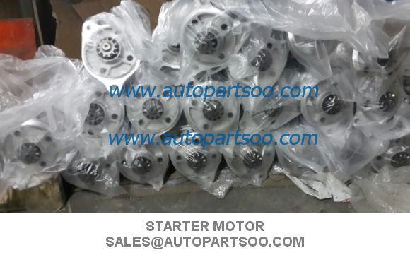 M009T83671 M9T80472 - motor de acionador de partida 24V de MITSUBISHI 7.5KW 12T MOTORES DE ARRANQUE