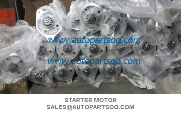 MD172861 MP112033 - MITSUBISHI Starter Motor 12V 1.2KW 8T MOTORES DE ARRANQUE