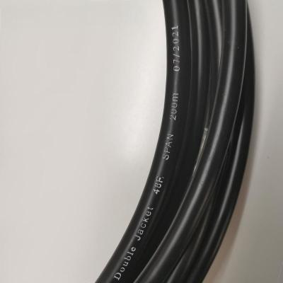 All Dielectric Self Supporting ADSS Fiber Optic Cable Outdoor 2-288 Core Fiber Optic Cable