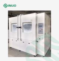 Equipamento de ensaio de veículos eléctricos Câmara de ensaio de poeira grande para peças de reposição de automóveis