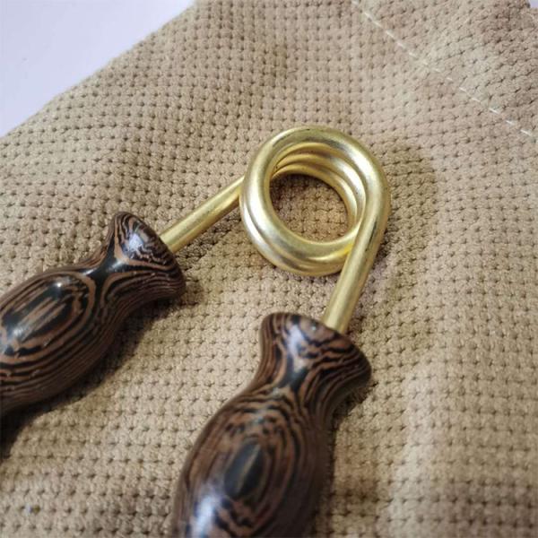 Handheld Wood Massager Wooden Massage Therapy Therapeutic Tools for Full Body Massage