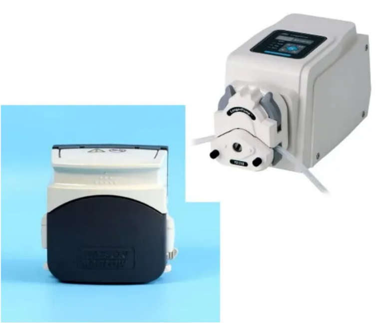 Custom Four Way Peristaltic Pump Bioreactor Changeable
