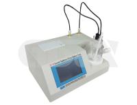 Función completamente automática de la alarma de la auto-comprobación del cortocircuito de Trace Moisture Testing Equipment With del aceite del transformador