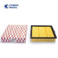 8-98140266-0 8981402660 Montar filtro de ar de cabine caminhões Isuzu Peças sobressalentes