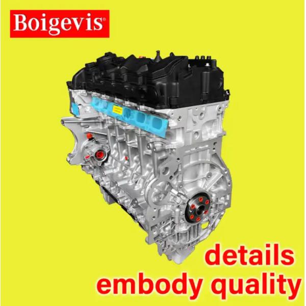 11002285394 Бензиновый автомобильный двигатель Для BMW X5 X3 X6 Z4 X4 535 640 335 435 135 M235i N55B30