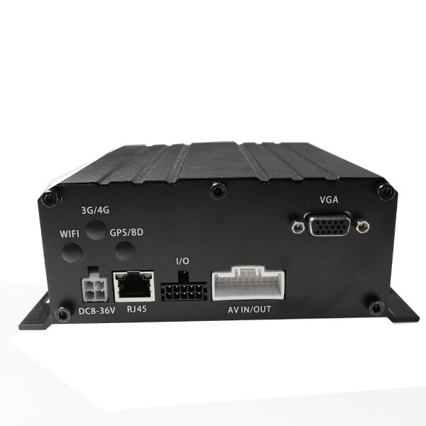 6ch 4g видео в режиме реального времени HDD Mdvr 1080p GPS Wifi для мониторинга транспортных средств