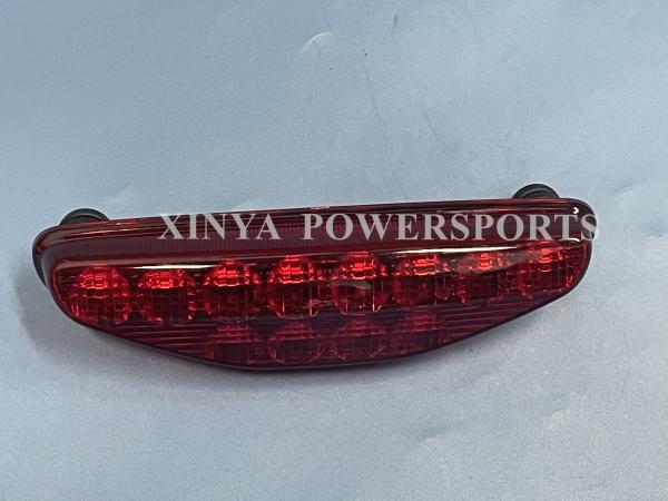 Caltric Taillight For Honda TRX450R TRX450ER TRX300EX TRX400EX Sportrax 2x4 33700-HP1-601