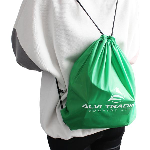 Heavy Duty Extra Large Eco Friendly Shopping Bags Water Resistant Foldable Totes Durable Poly Web Handles