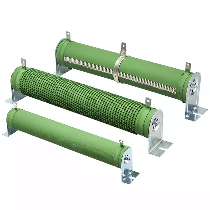 Регулируемые тормозные резисторы Wirewound RX20 с высокой мощностью и устойчивостью к перегрузке