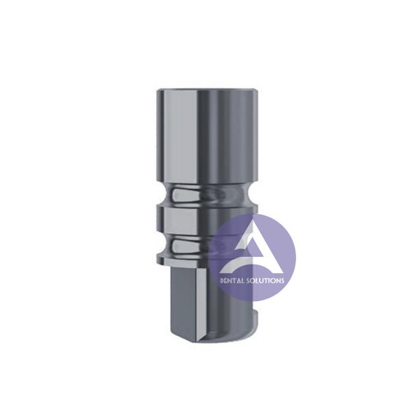 analógico interno do dente do titânio GR5 Bego de 4.1mm 4.5mm 5.5mm
