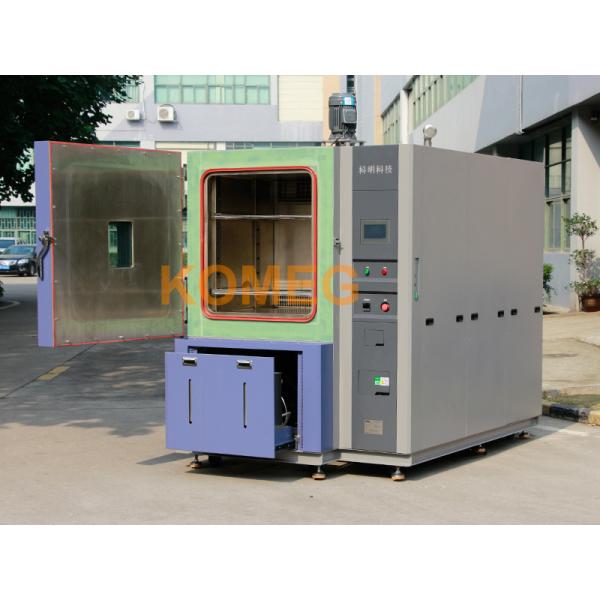 Low Pressure High Altitude Environmental Test Chambers Temperature Controlled