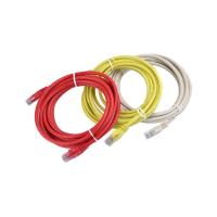 1m encalhados prendem 4 8 pares do cabo do núcleo AOC o fio 5.8mm Calibre de diâmetro de fios de 10 gigabits