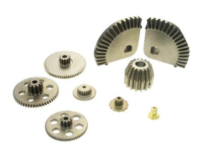 Custom Annealing Sintered Metal Gears For Toy Home Appliance