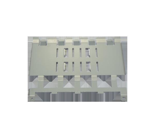 Fabricação de peças de corte a laser de perfis de alumínio, estampagem e soldadura de chapas metálicas de aço inoxidável