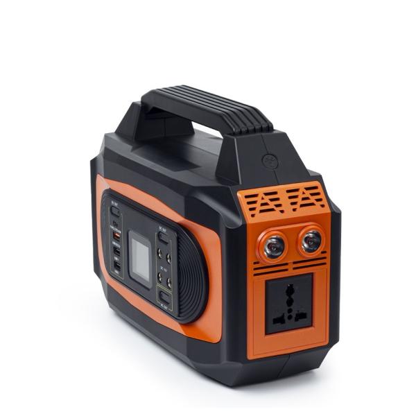 Durable Solar Portable Power Stations Multipurpose For Ourdoor