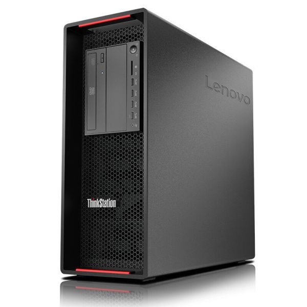 64GB Memory Lenovo Workstation ThinkStation P720 Lenovo Tower Computer For Deep Learning