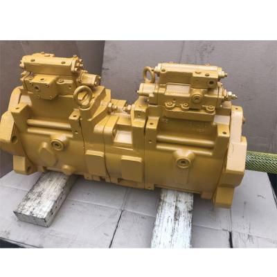 bomba de pistão hidráulica 3349990 334-9990 de 390D 390DL