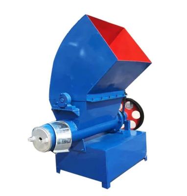 Moldagem de EPS Máquina de trituração automática de espuma / Máquina de reciclagem de espuma de poliestireno de fusão a quente