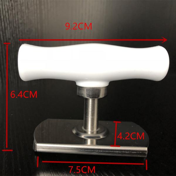 Home Tool Jar Opener Stainless Steel Lids Off Jar Opener Stainless Steel Can Opener