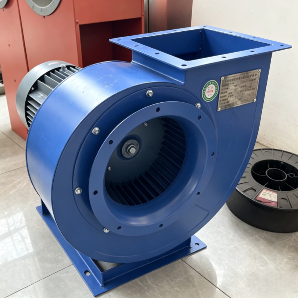 CF-11 Series Low-Noise Multi-Wing Centrifugal Fan with High-Efficiency Aerodynamic Design and Durable Construction