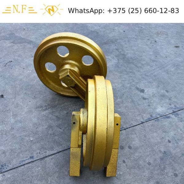 203-30-00022 Premium Replacement Excavator Idler Wheel For Komatsu PC100