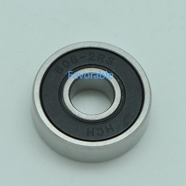 Rolamento radial apropriado para vetor 5000 Tn GN 2j da máquina do cortador de Lectra o auto