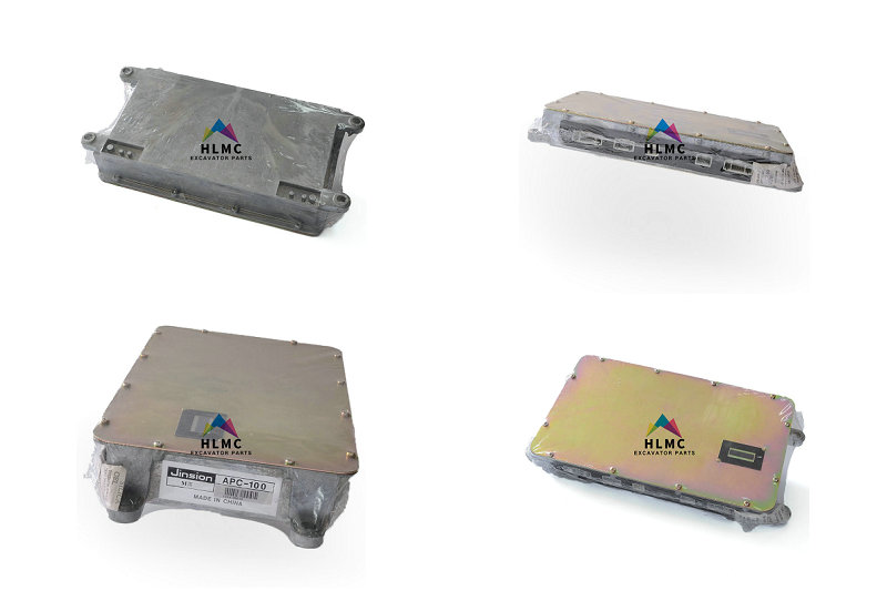 709-98400001 Excavator Spare Parts HD820-1 HD820-2 HD820-3 Excavator Controller Computer Board CPU