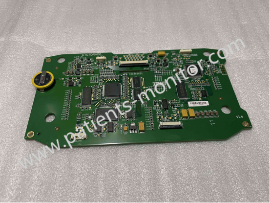 PHiliph Goldway CTG7 Fetal / Maternal Monitor LCD Display Control Board CTG7DRV00 Used Medical Parts