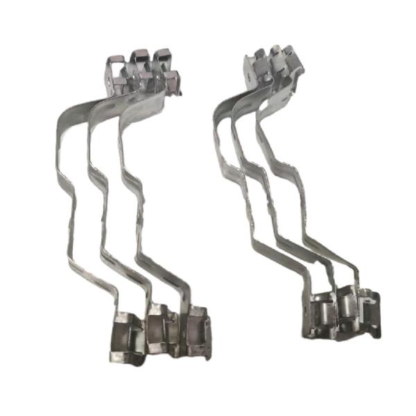 For 2017-22 Tesla Model 3 Front Bumper Wheelhouse Stiffener Bracket 1104540-00-B