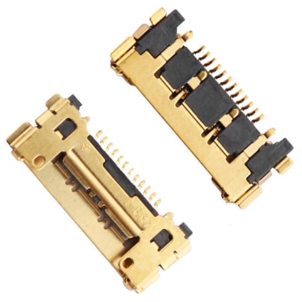 20Gbps/lancement micro du connecteur coaxial 0.4mm de la ruelle 20525-012E-02