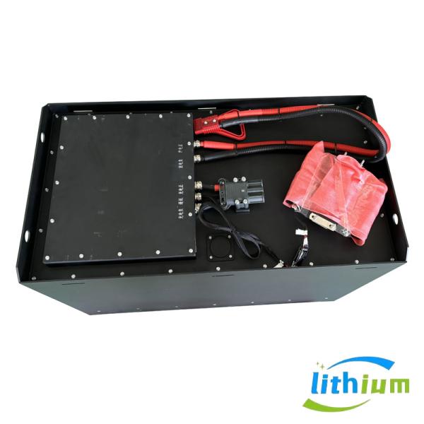 Система управления аккумуляторами BMS 83.2V 404ah LiFePO4 Литий-ионный литийный аккумулятор для электрического вилочного погрузчика