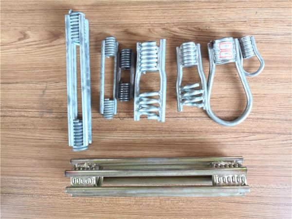 1/2 HDG Coil Inserts Coil Tie For Construction Formwork Accessories